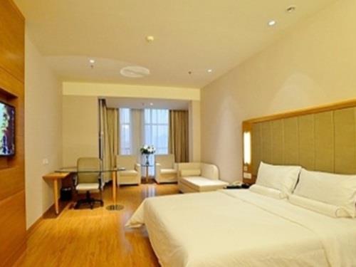 Ji Hotel Wuhan Guanggu Software Park Branch Екстер'єр фото