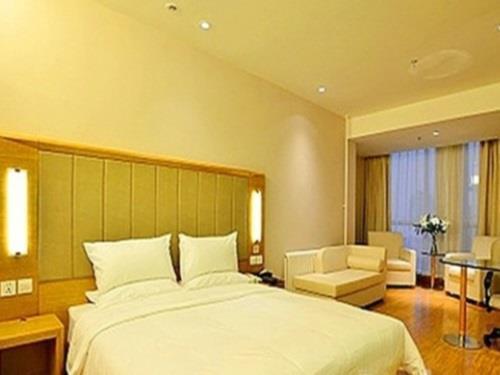 Ji Hotel Wuhan Guanggu Software Park Branch Екстер'єр фото